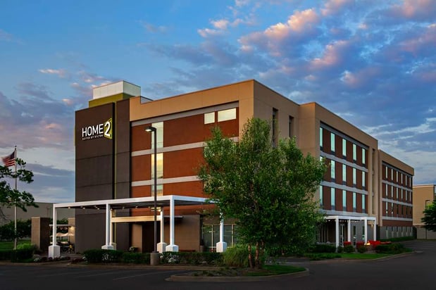 Images Home2 Suites by Hilton Memphis - Southaven, MS