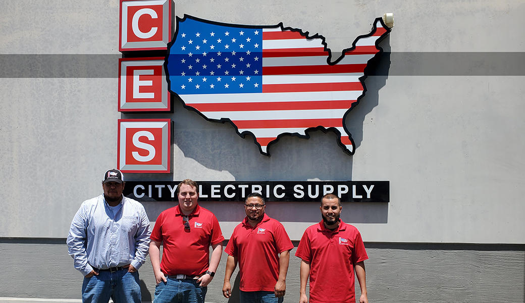 City Electric Supply Schertz Photo