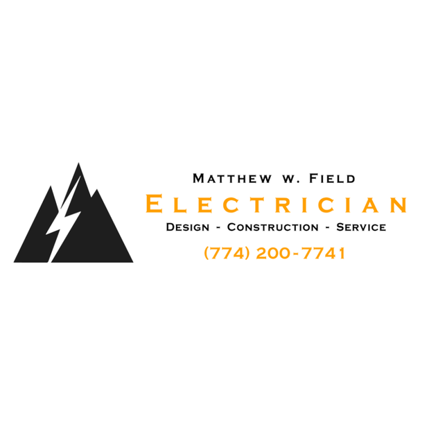 Matthew Field Electrician Logo