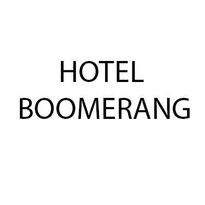 Hotel Boomerang Logo
