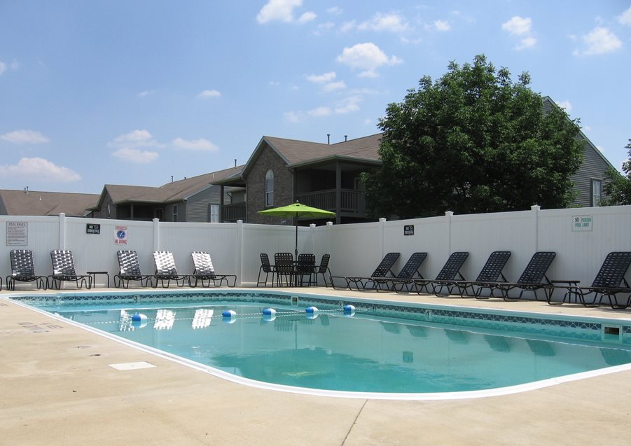 Shenandoah Properties Pool