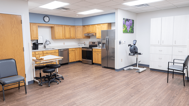 Images RRH McCormick Transitional Care Center