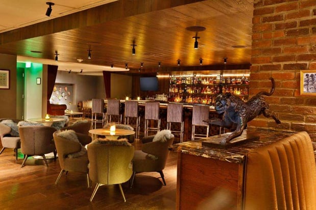 Images The Statler Dallas, Curio Collection by Hilton