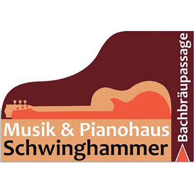 Musik&Pianohaus Schwinghammer in Weilheim in Oberbayern - Logo