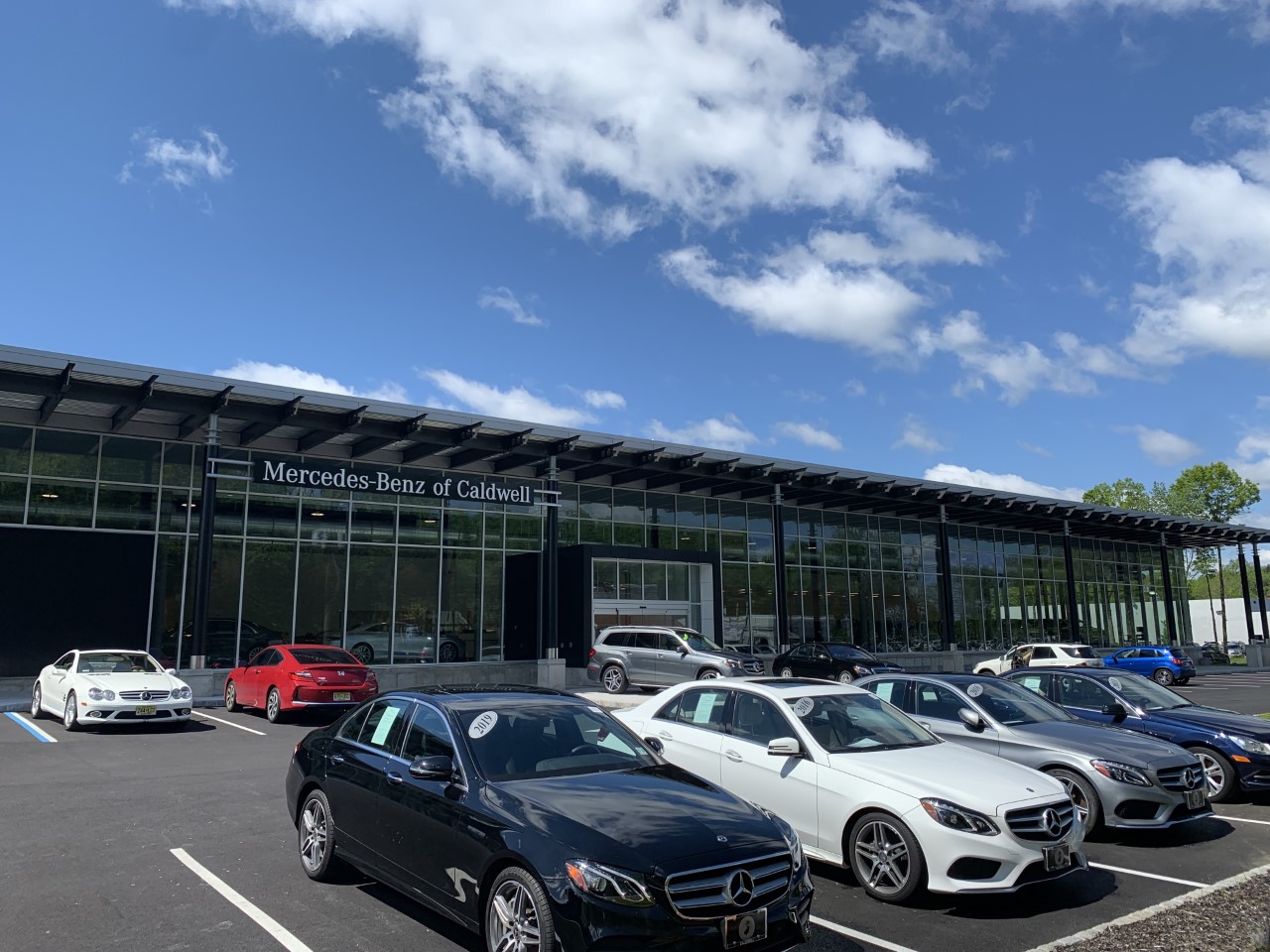 Mercedes Benz Of Caldwell 1220 Bloomfield Ave West Caldwell Nj Auto Dealers Mapquest