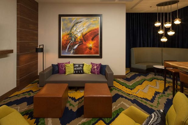 Images Hampton Inn San Francisco Downtown/Convention Center