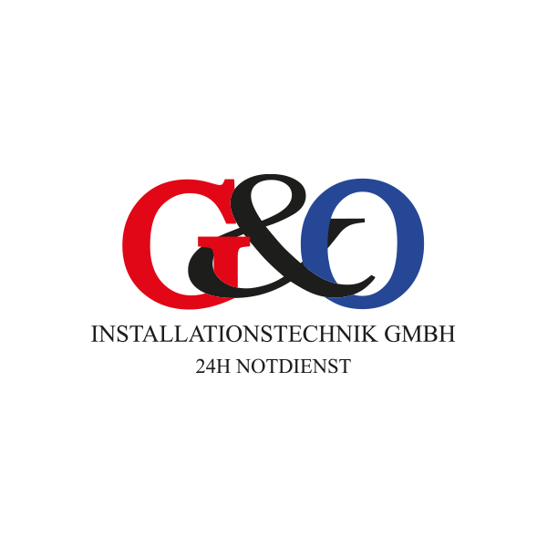 Logo von G & O Installationstechnik GmbH