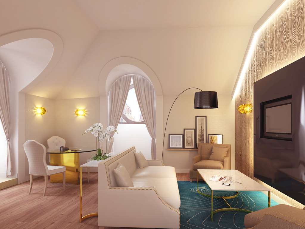 Images Radisson Blu Beke Hotel, Budapest