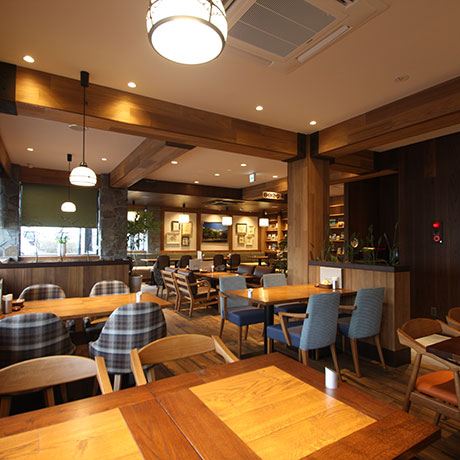 Images 山のカフェ＆レストラン上高地あずさ珈琲 ニッケパークタウン加古川店