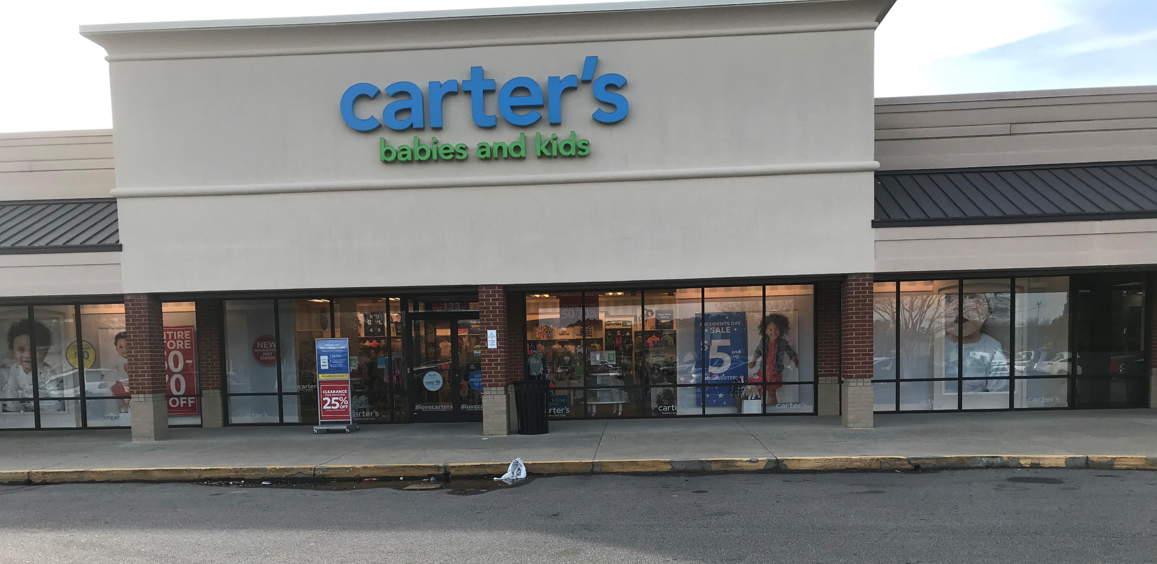 Carter's at University Commons - Greenville Shopping Center