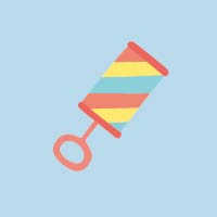 がらがらアイコン