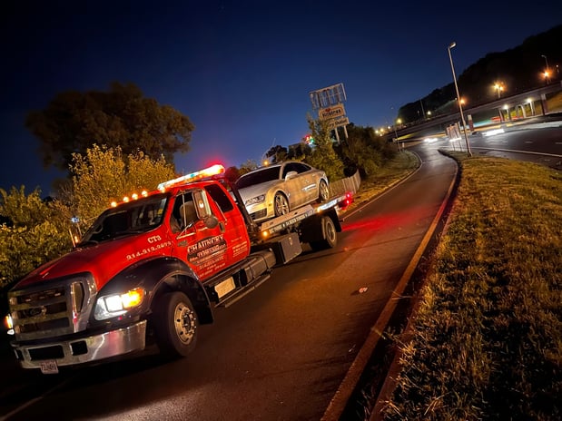 Images Chauncey Towing Services