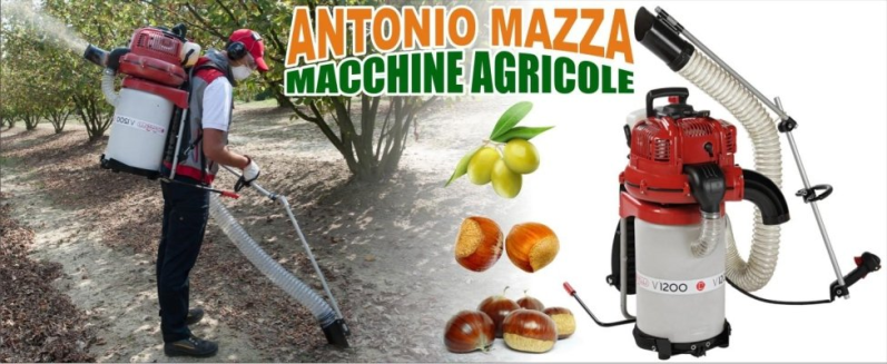 Images Antonio Mazza Macchine Agricole e Forestali