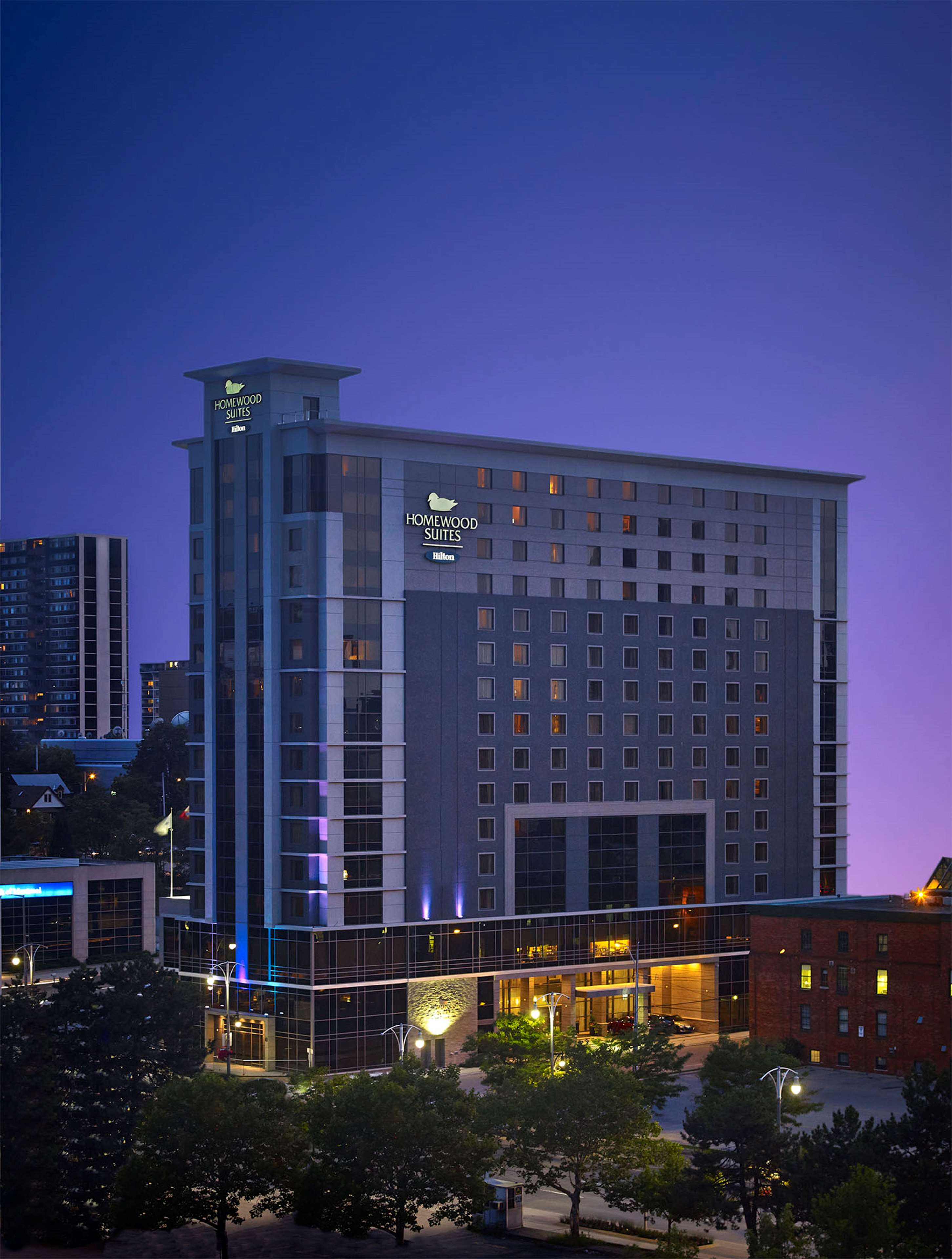 Homewood Suites by Hilton Hamilton, Ontario, Canada, Hamilton ON | Ourbis