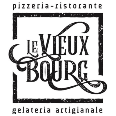 Le Vieux Bourg pizzeria ristorante bar gelateria Logo