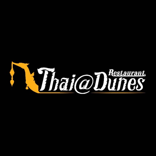 Thai@Dunes Restaurant Logo