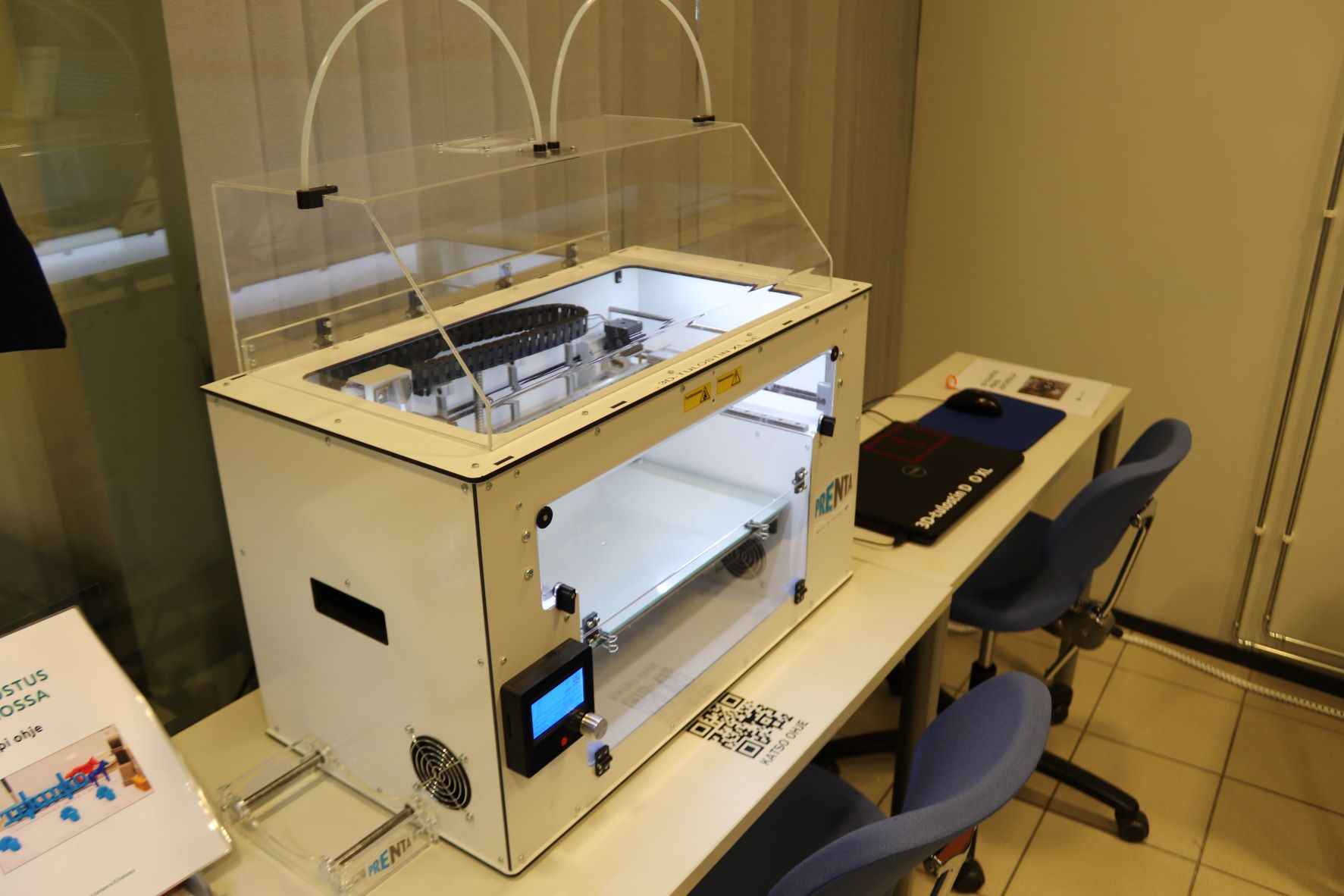 Images Makerspace Tekomo