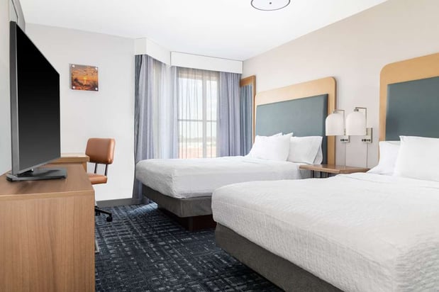 Images Homewood Suites by Hilton Detroit-Troy