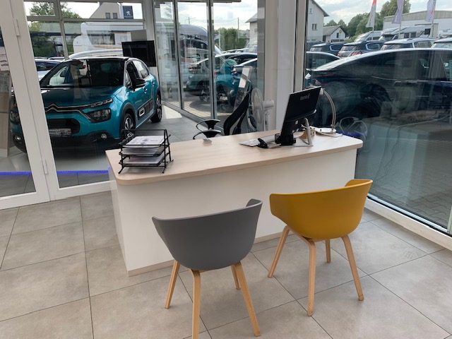 Autocenter Altmittweida GmbH Citroën, Kirchstraße 2 in Altmittweida