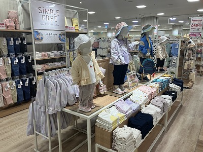 Images アカチャンホンポ ヨークパーク郡山店