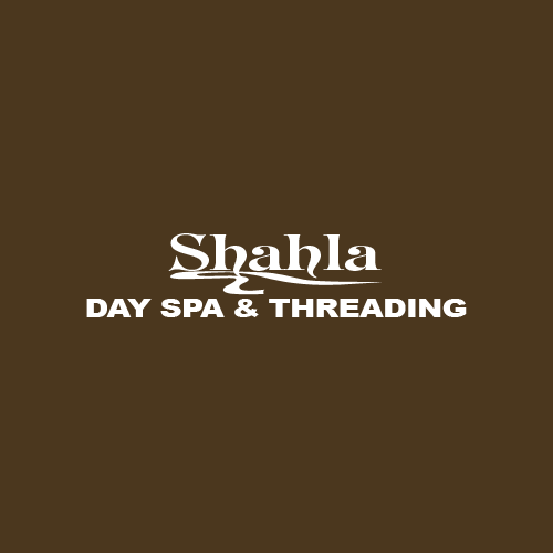 Shahla Day Spa And Threading Logo