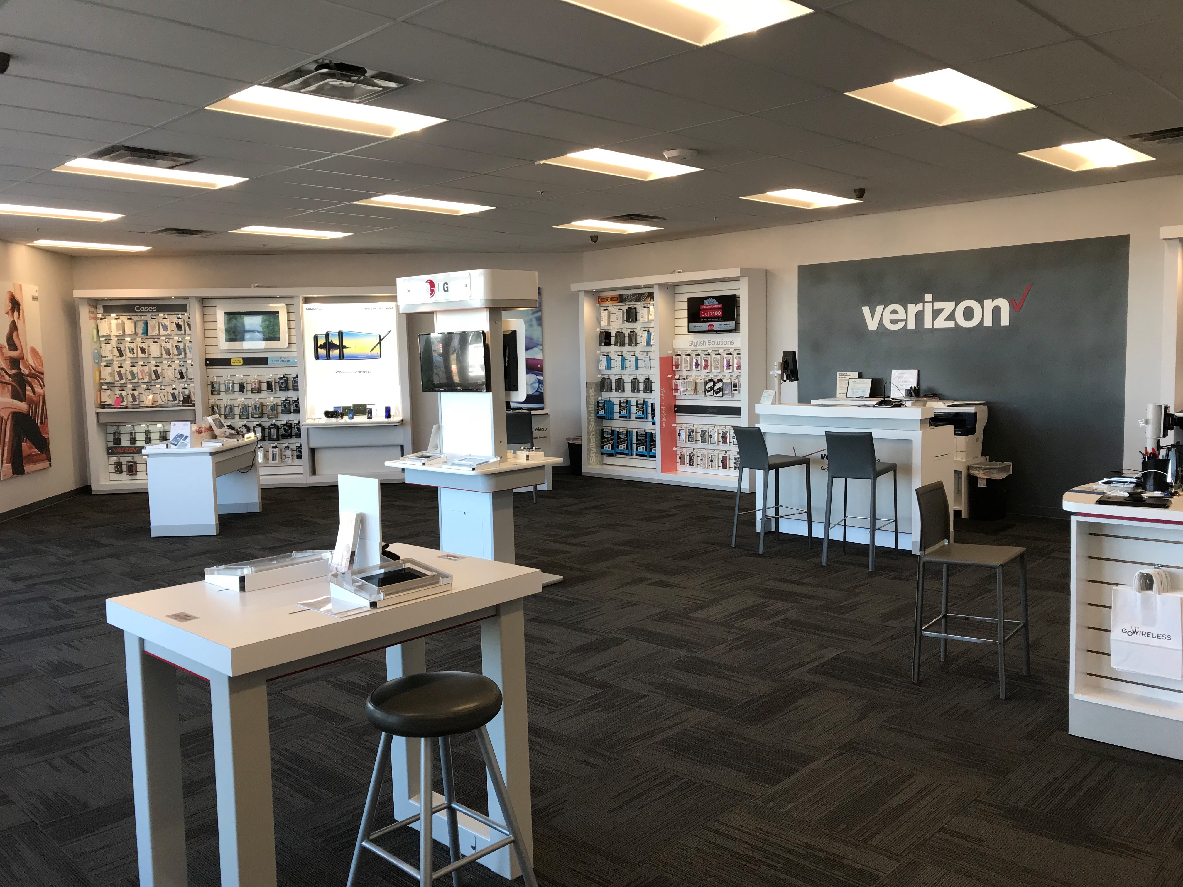 Verizon Authorized Retailer – GoWireless Photo