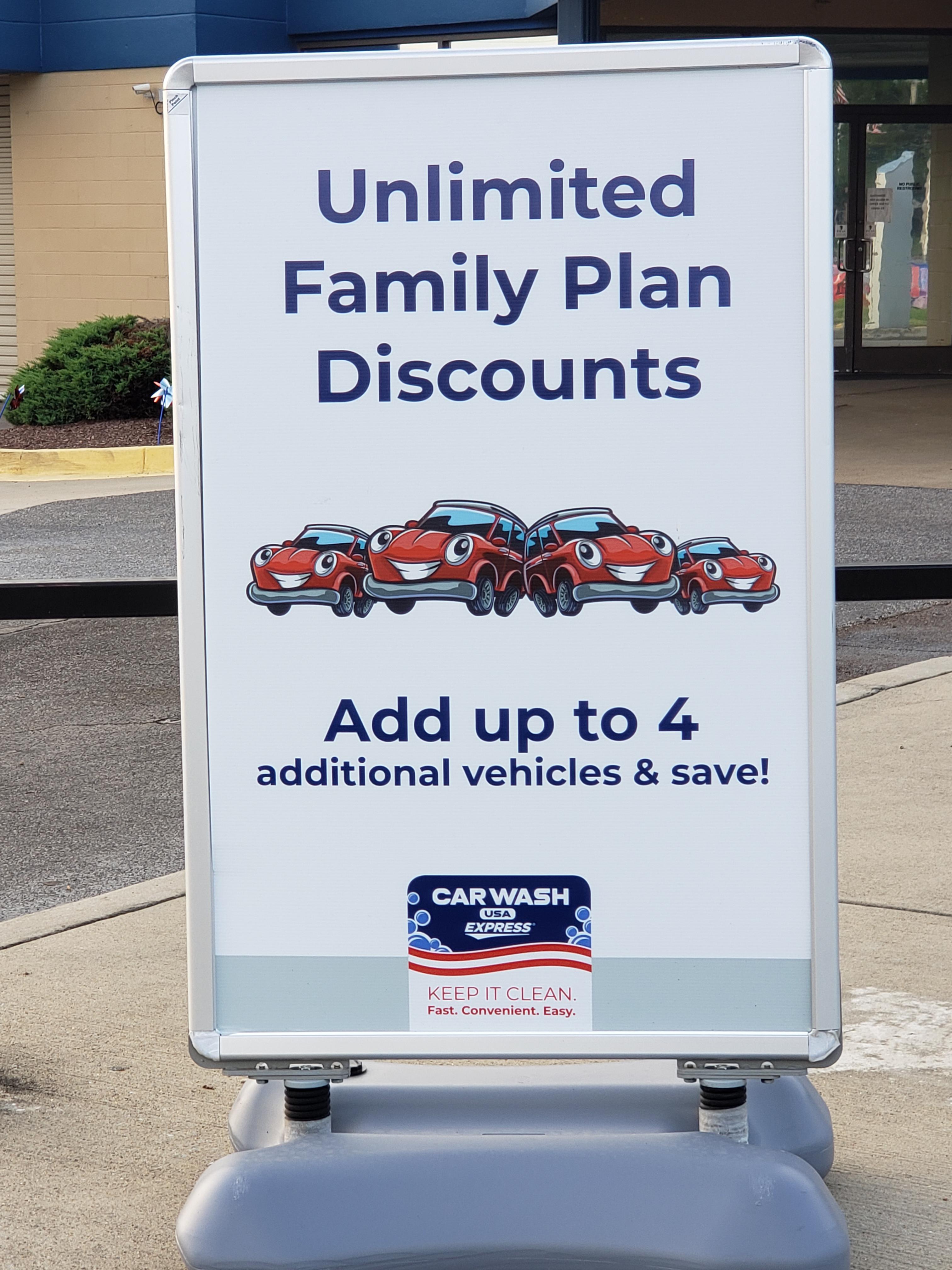 Car Wash USA Express - Mt Moriah Photo