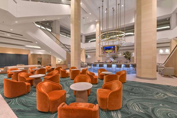 Images Hilton Anaheim