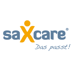 Logo saXcare GmbH