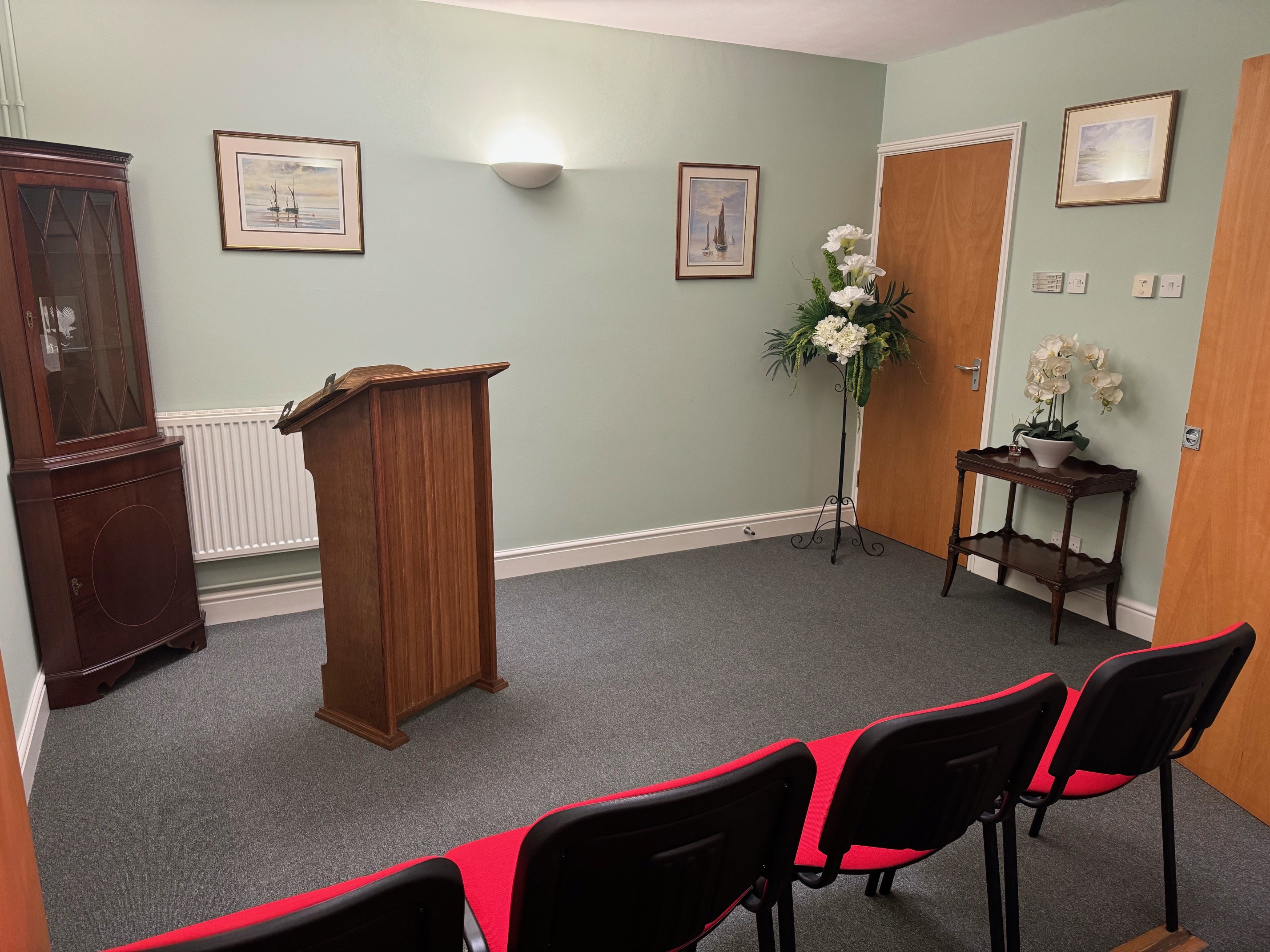 Images Farthing Funeral Service