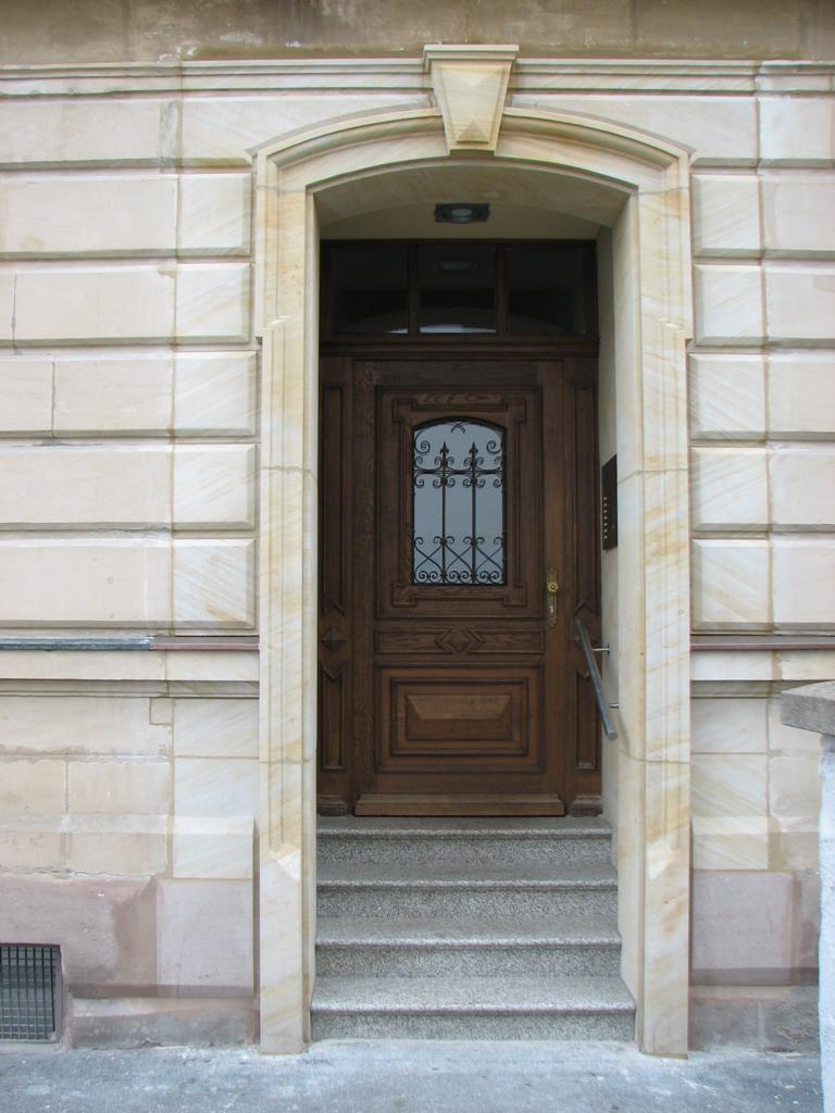 Gesellschaft für Natursteintechnik und -verarbeitung mbH, Elsa-Brändström-Straße 10 in Nürnberg