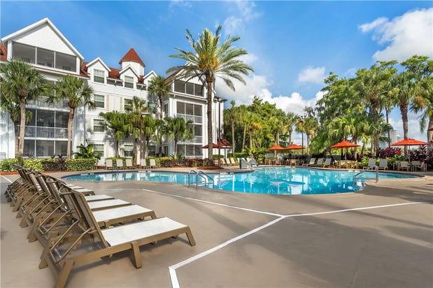 Images Hilton Vacation Club Grand Beach Orlando