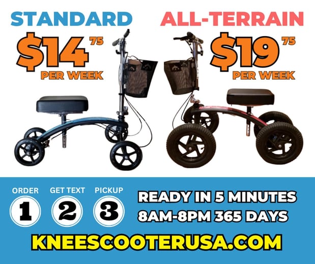 Images Knee Scooter USA