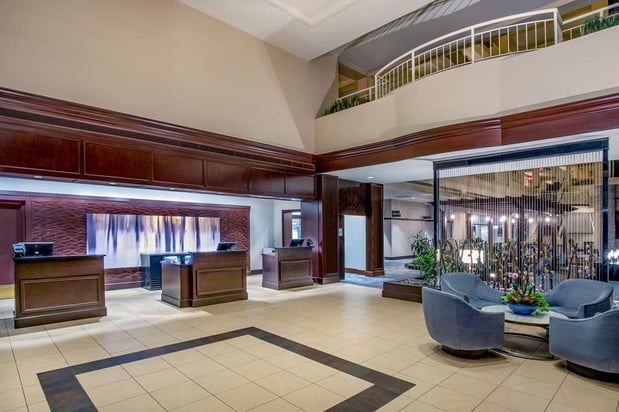 Images Embassy Suites by Hilton Boston Waltham