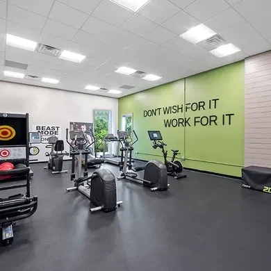 Rosehill Preserve | Fitness Gym 