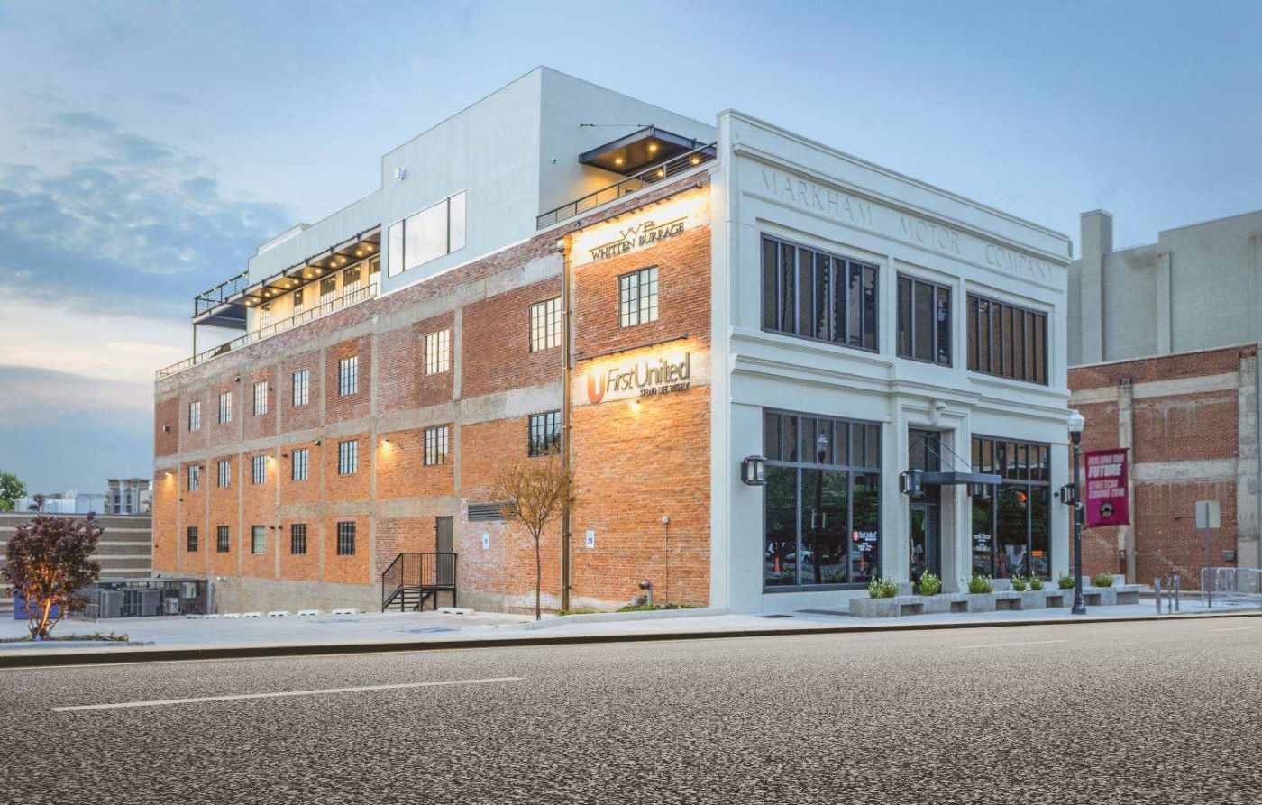 First United Bank - OKC Downtown