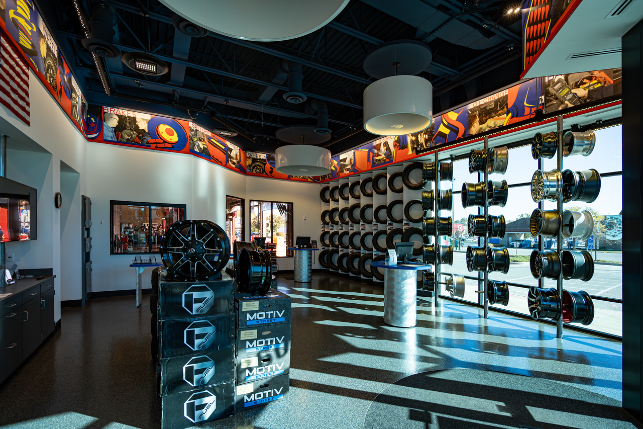 Tire Discounters Beechmont | Tires, Wheels, Services, Fluids, & more