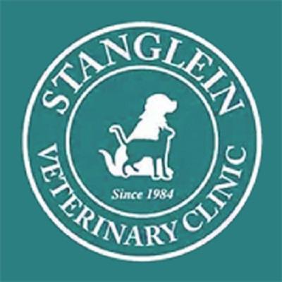 Stanglein Veterinary Clinic Logo