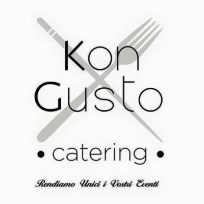 Kon Gusto Catering Logo