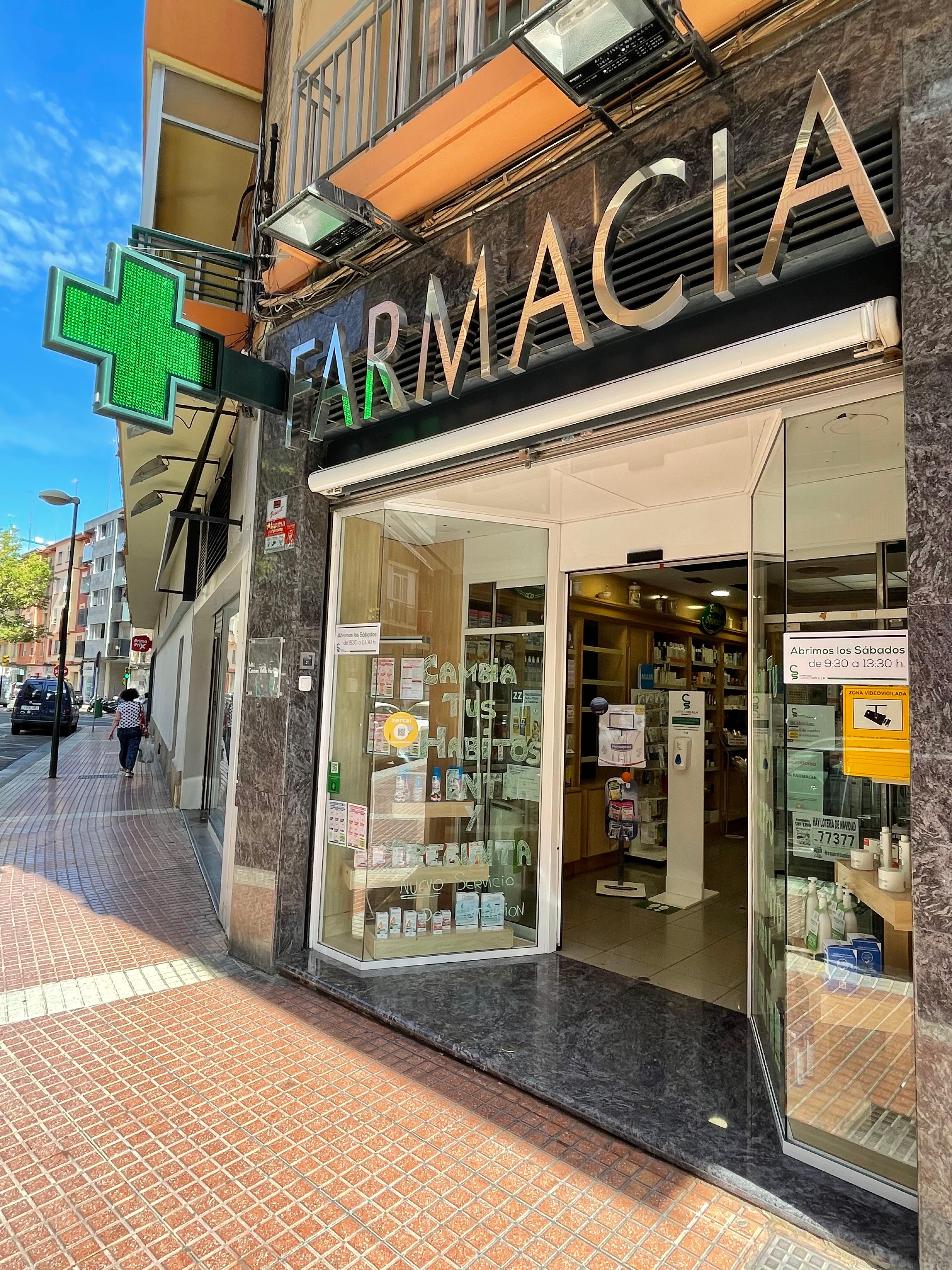 Images Farmacia Carmen Velilla Hurtado