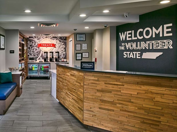 Images Hampton Inn Gatlinburg
