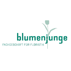 blumenjunge Fachgeschäft für Floristik in Nordhorn - Logo