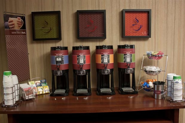 Images Hampton Inn Burlington