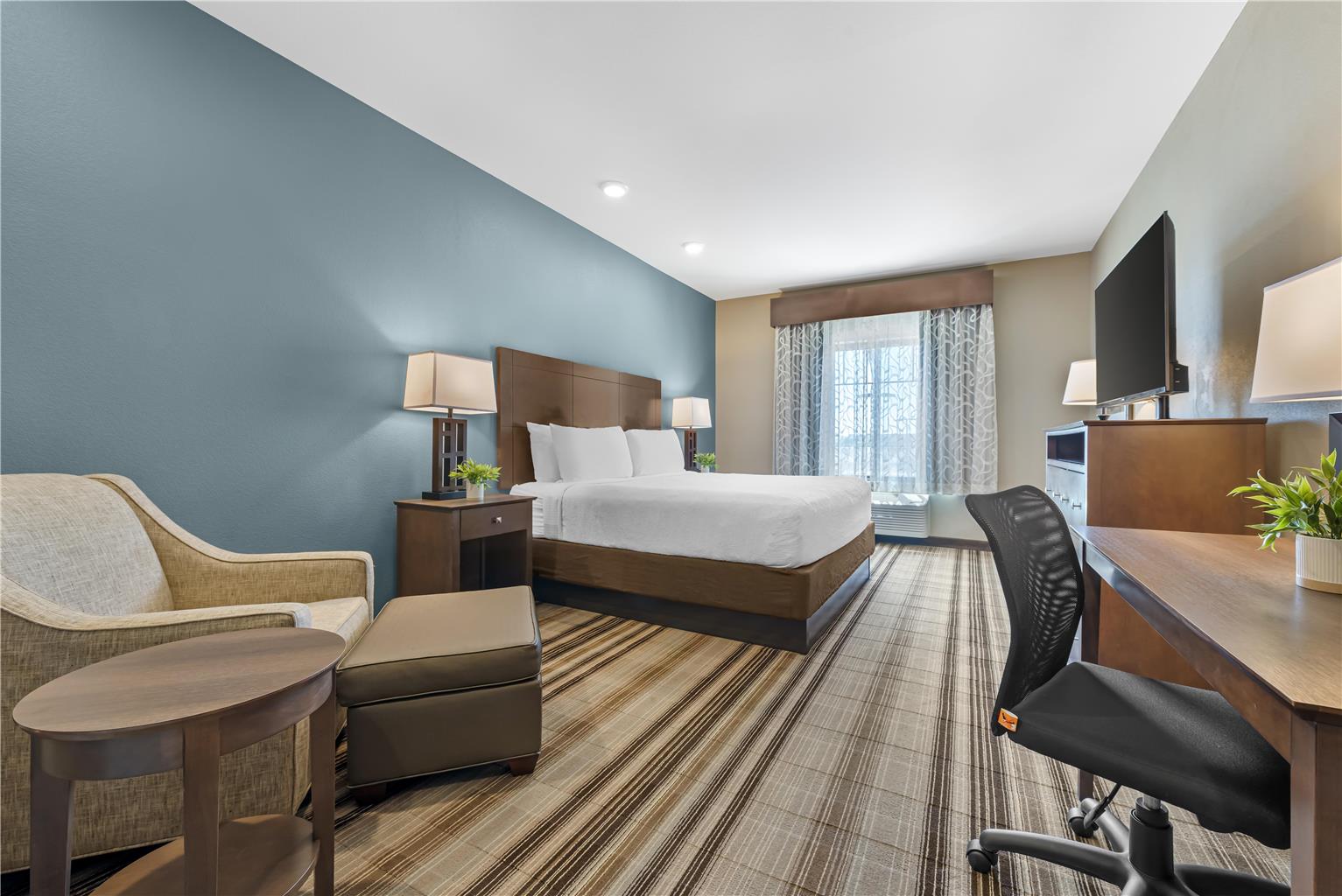 King Room