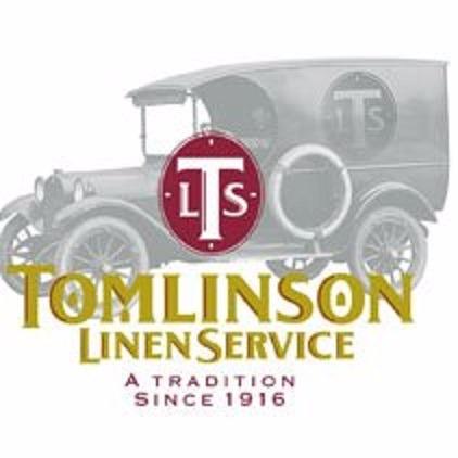 Tomlinson Linen Service Logo