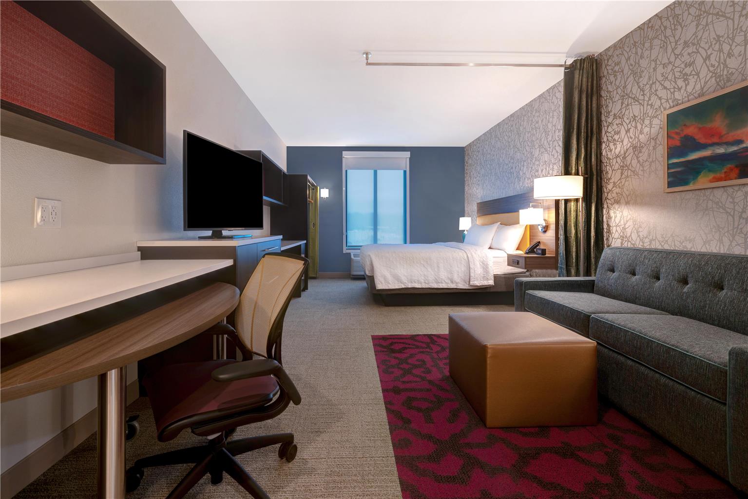 Guest room