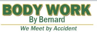 Body Work by Bernard