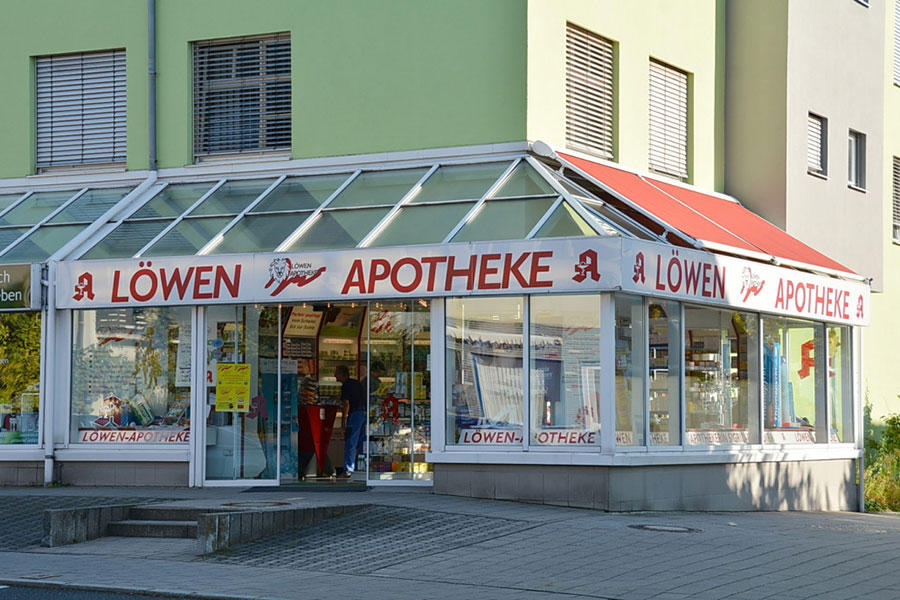 Bild 1 Löwen-Apotheke Inh. Konstantin Dirr in Neumarkt in der Oberpfalz
