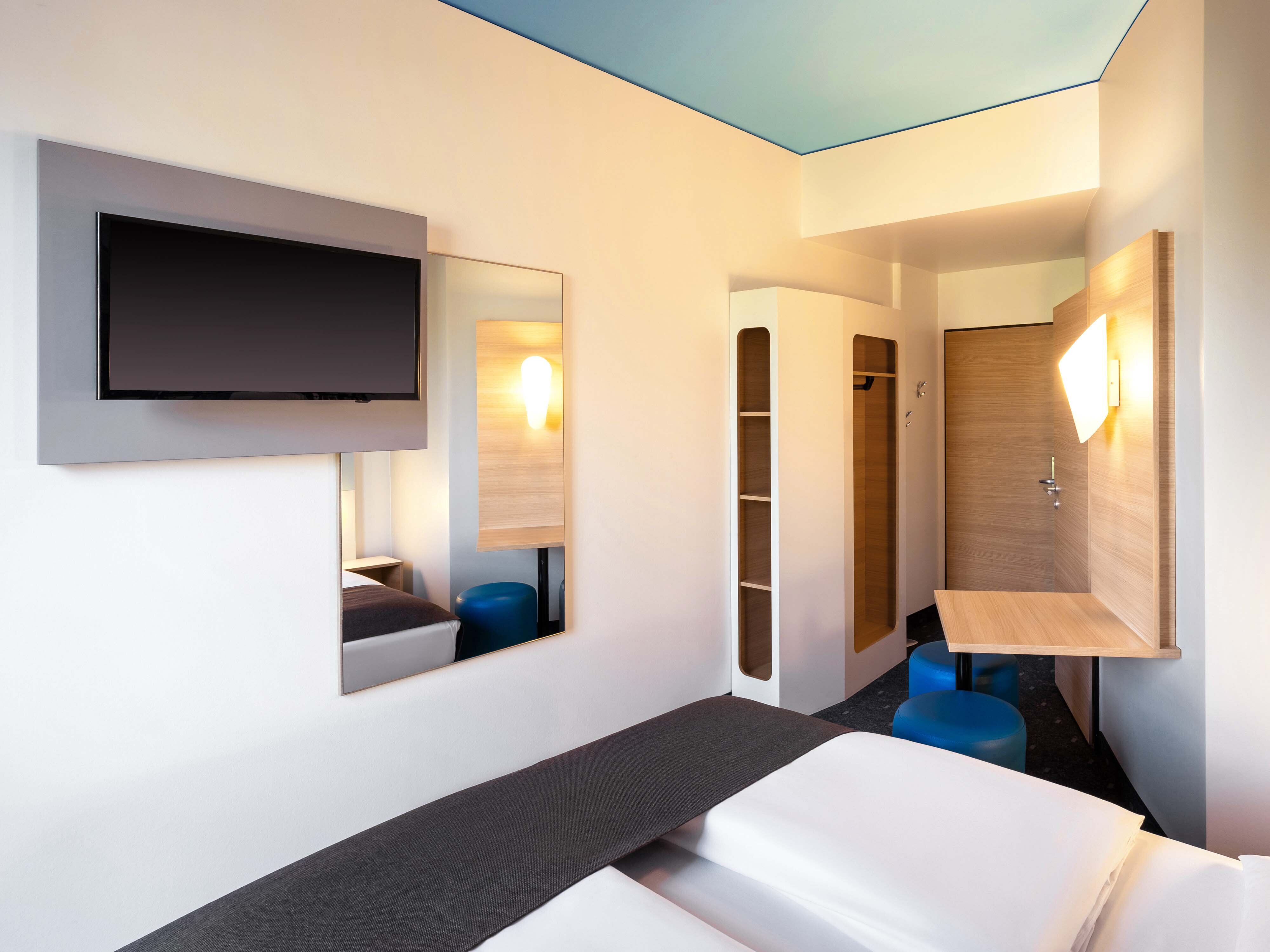 Bilder B&B HOTEL Braunschweig-City