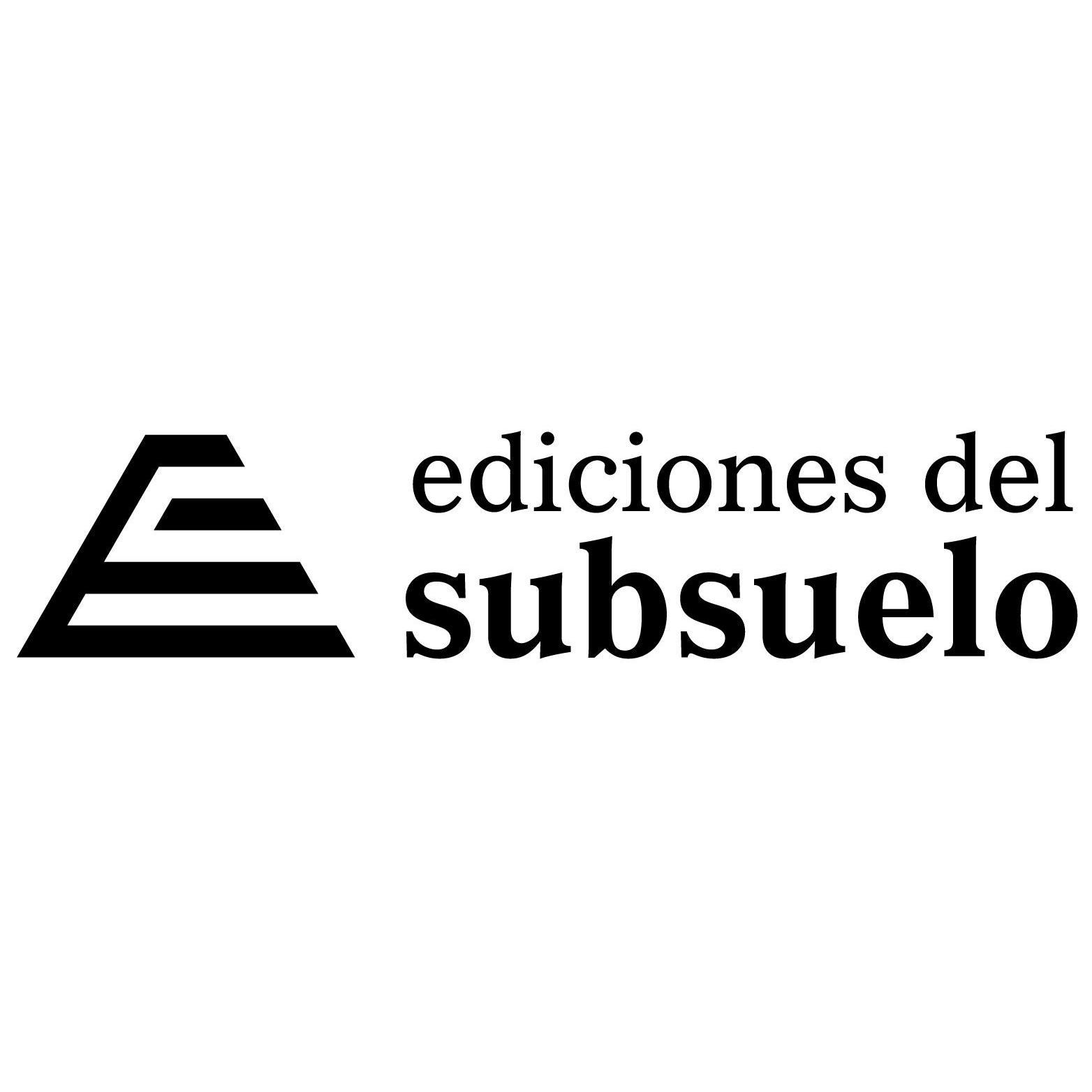 Ediciones Del Subsuelo Logo